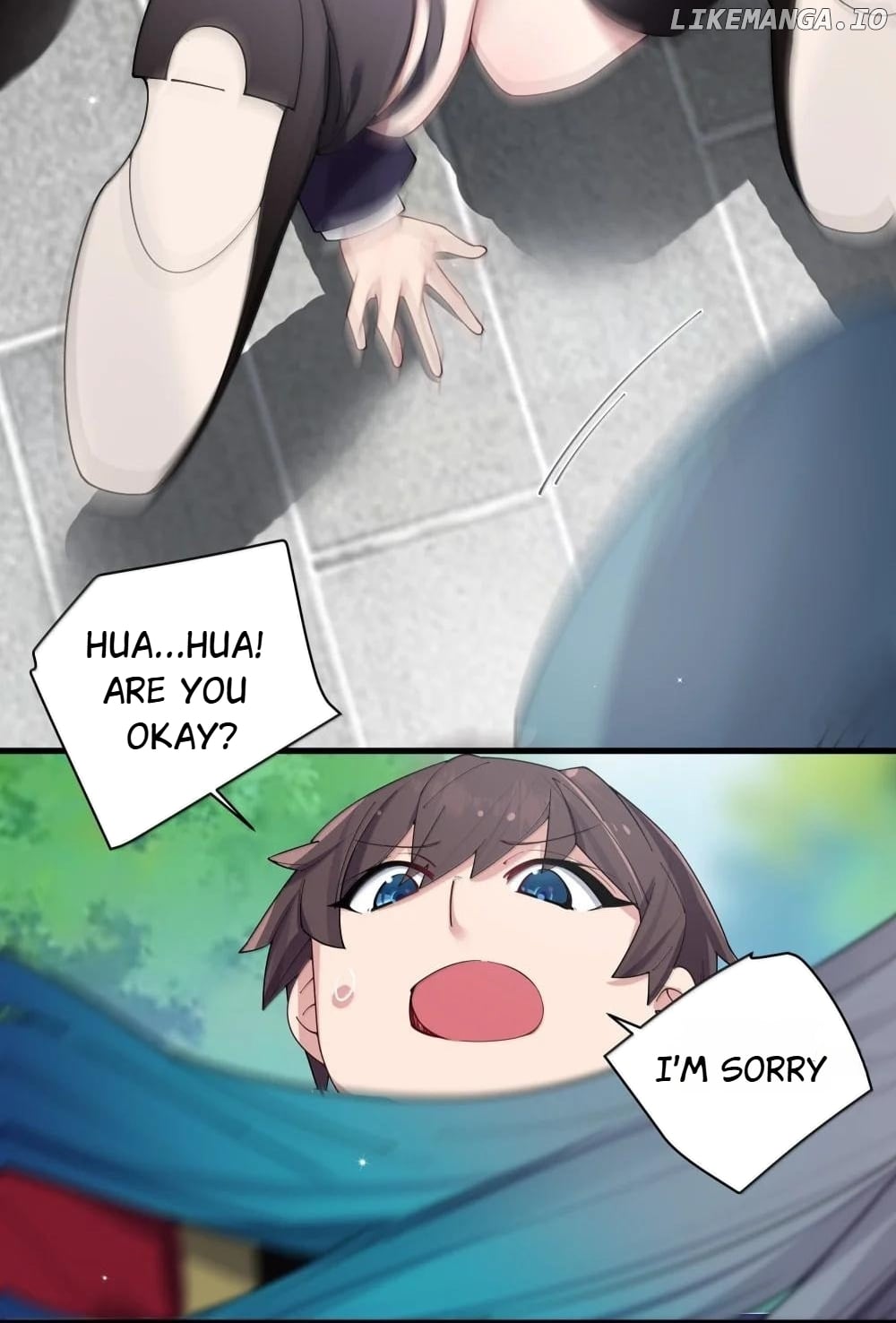 My Fake Girlfriends are using me as a Shield Chapter 146 - page 29